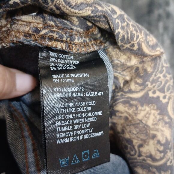 English Laundry Kent Slim 32 x 30 - Picture 7 of 7